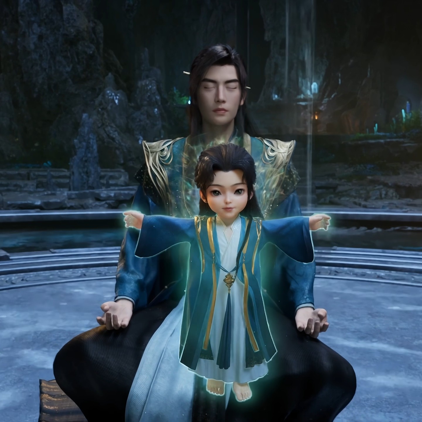 韩立小元婴